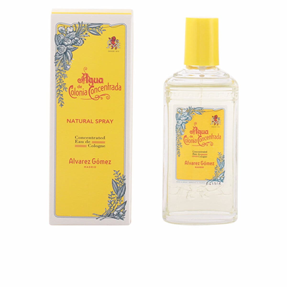 Unisex-Parfüm Alvarez Gomez CC3-4E EDC - Image 3