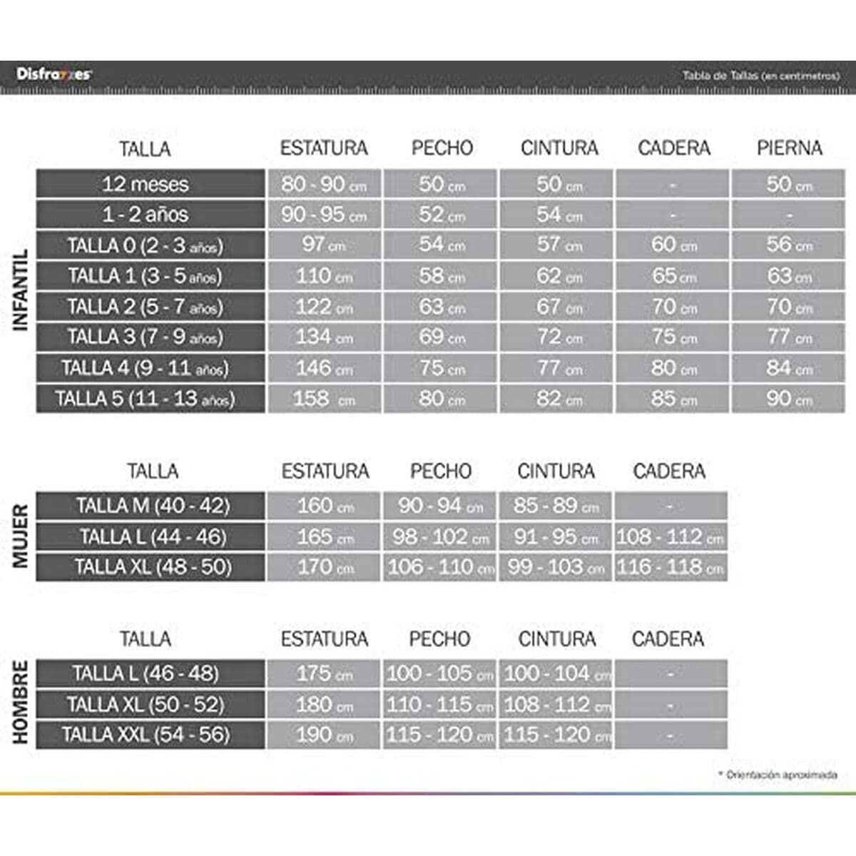 Maskeraddräkt vuxna Vise mannen Balthazar M/L 6 Delar (Renoverade B) - Image 2