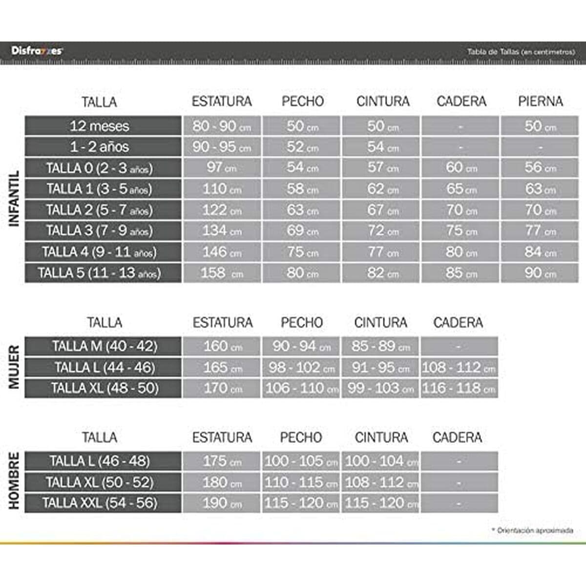 Maskeraddräkt vuxna Vise mannen Balthazar M/L 6 Delar (Renoverade B) - Image 3