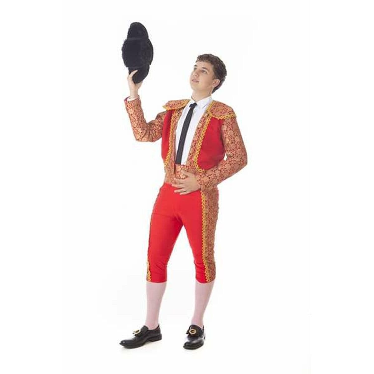 Verkleidung für Erwachsene Stierkämpfer M - Image 2