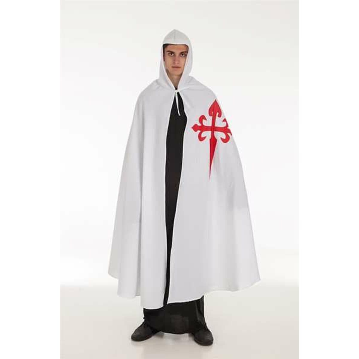 Mētelis Santiago Balts - Image 2