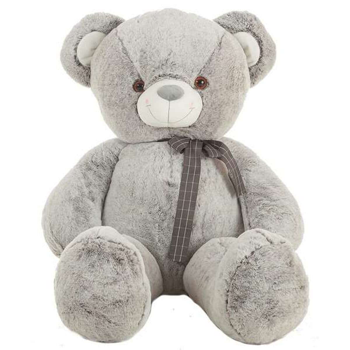 Oso de Peluche Suave Lazo 115 cm - Image 2