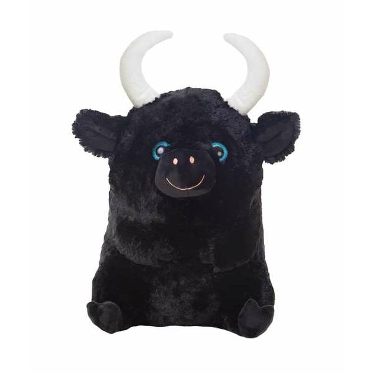 Fluffy toy Bull 35 cm