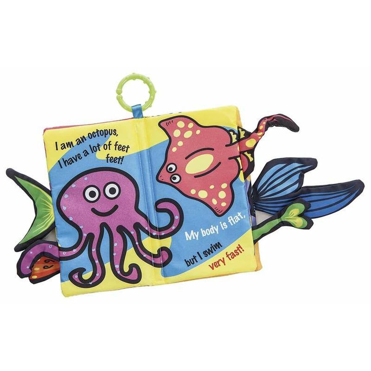 Book Baby Soft 3D animals - Image 3