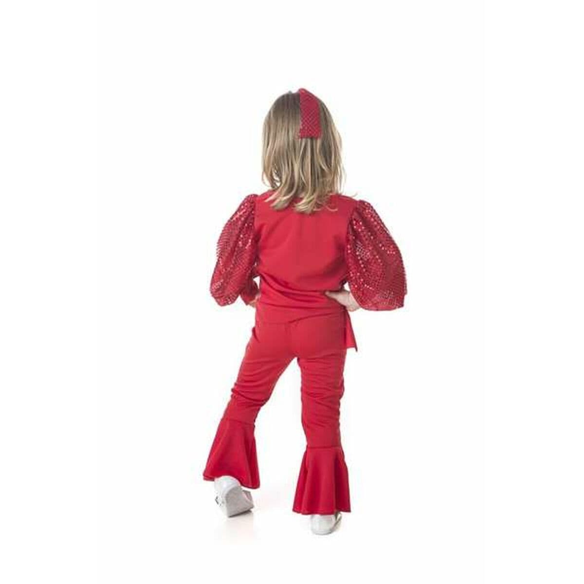 Disfraz para Niños Carrá Rojo M 3-5 años (2 Piezas) - Image 2