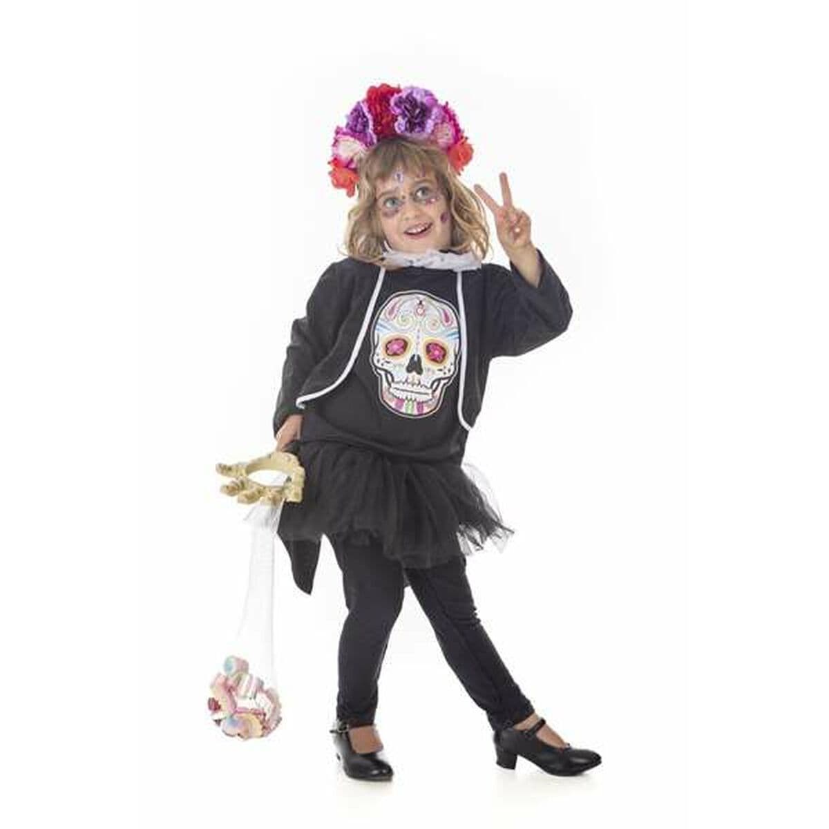 Disfraz para Niños Catrina Talla única