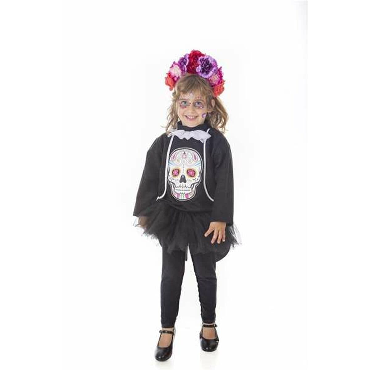 Disfraz para Niños Catrina Talla única - Image 5