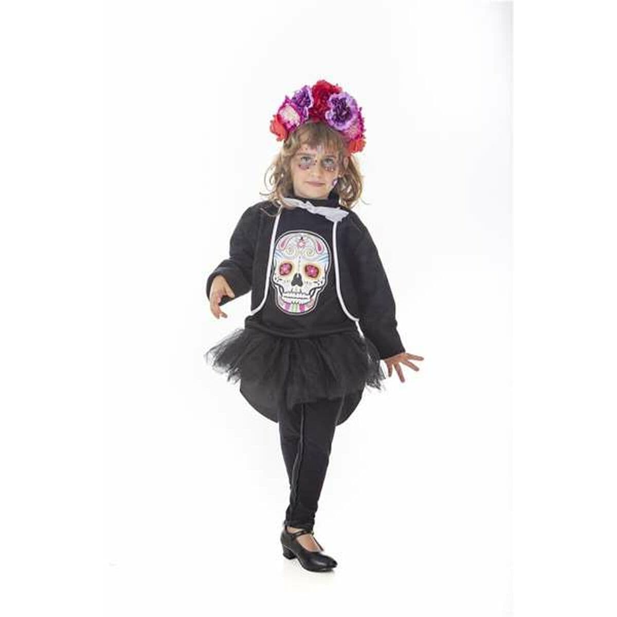 Disfraz para Niños Catrina Talla única - Image 3
