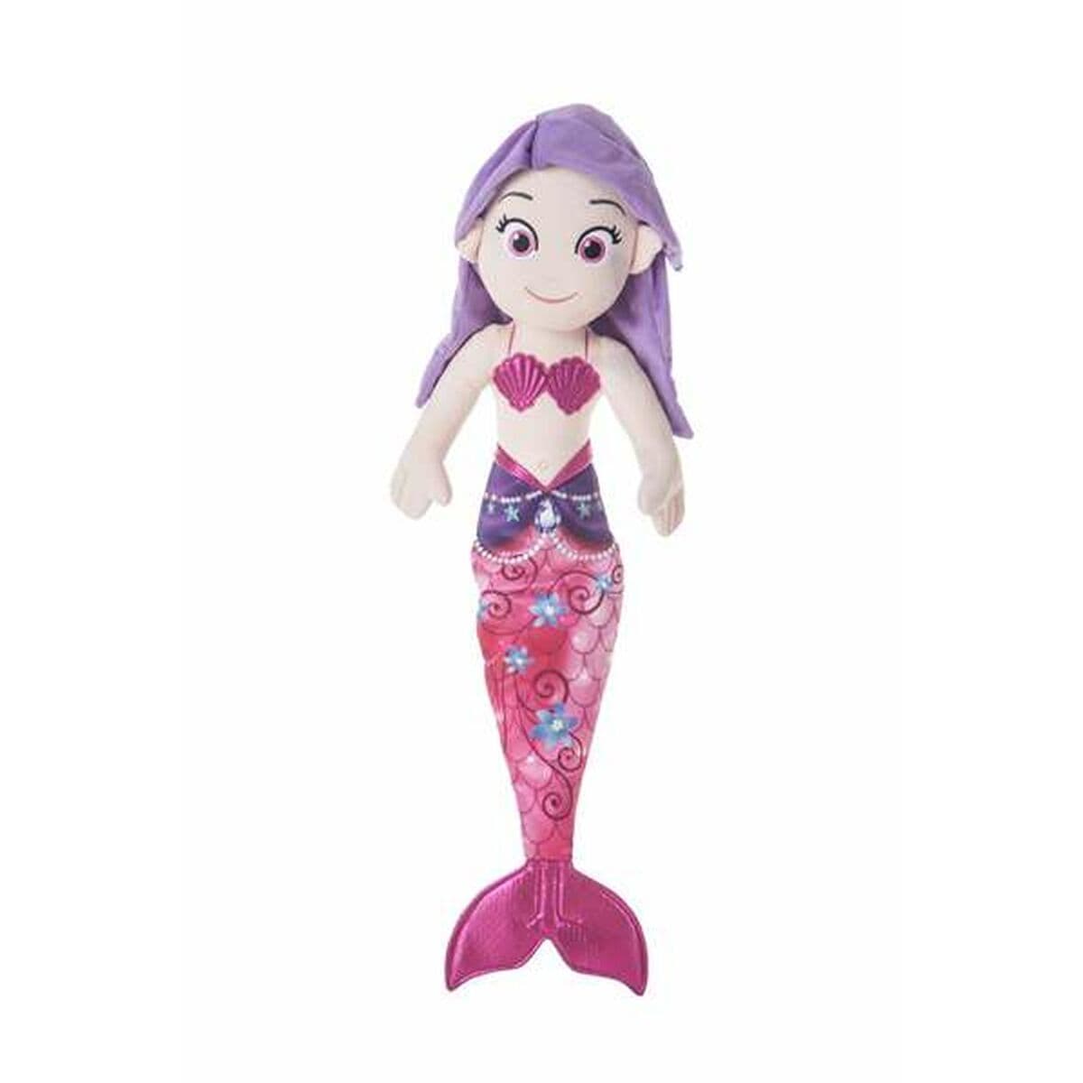 Fluffy toy Joy Mermaid 38 cm - Image 2