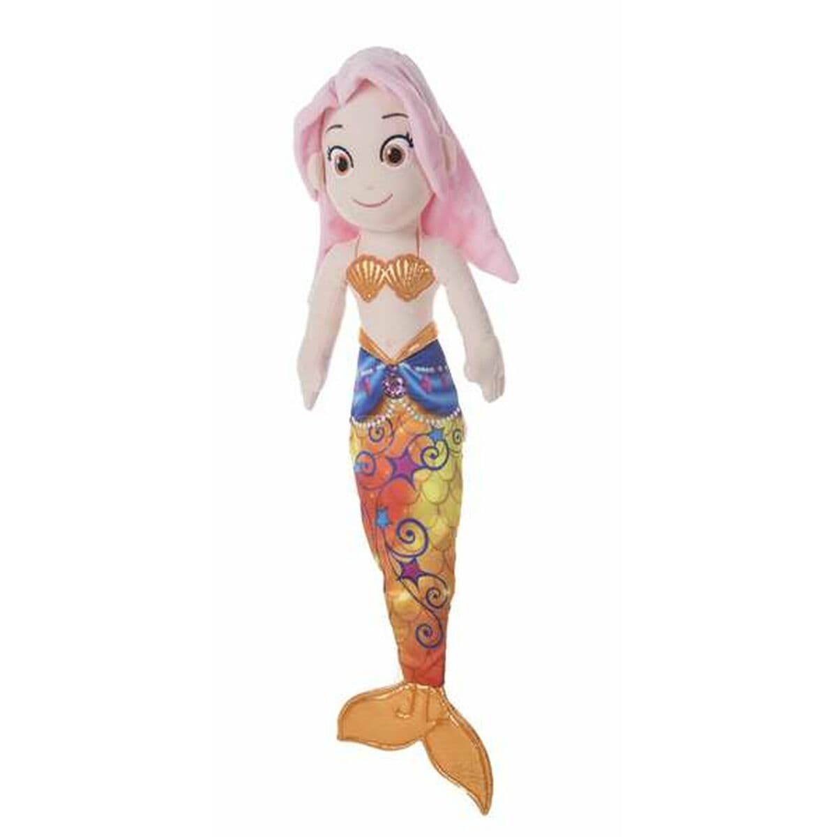 Fluffy toy Joy Mermaid 38 cm - Image 3