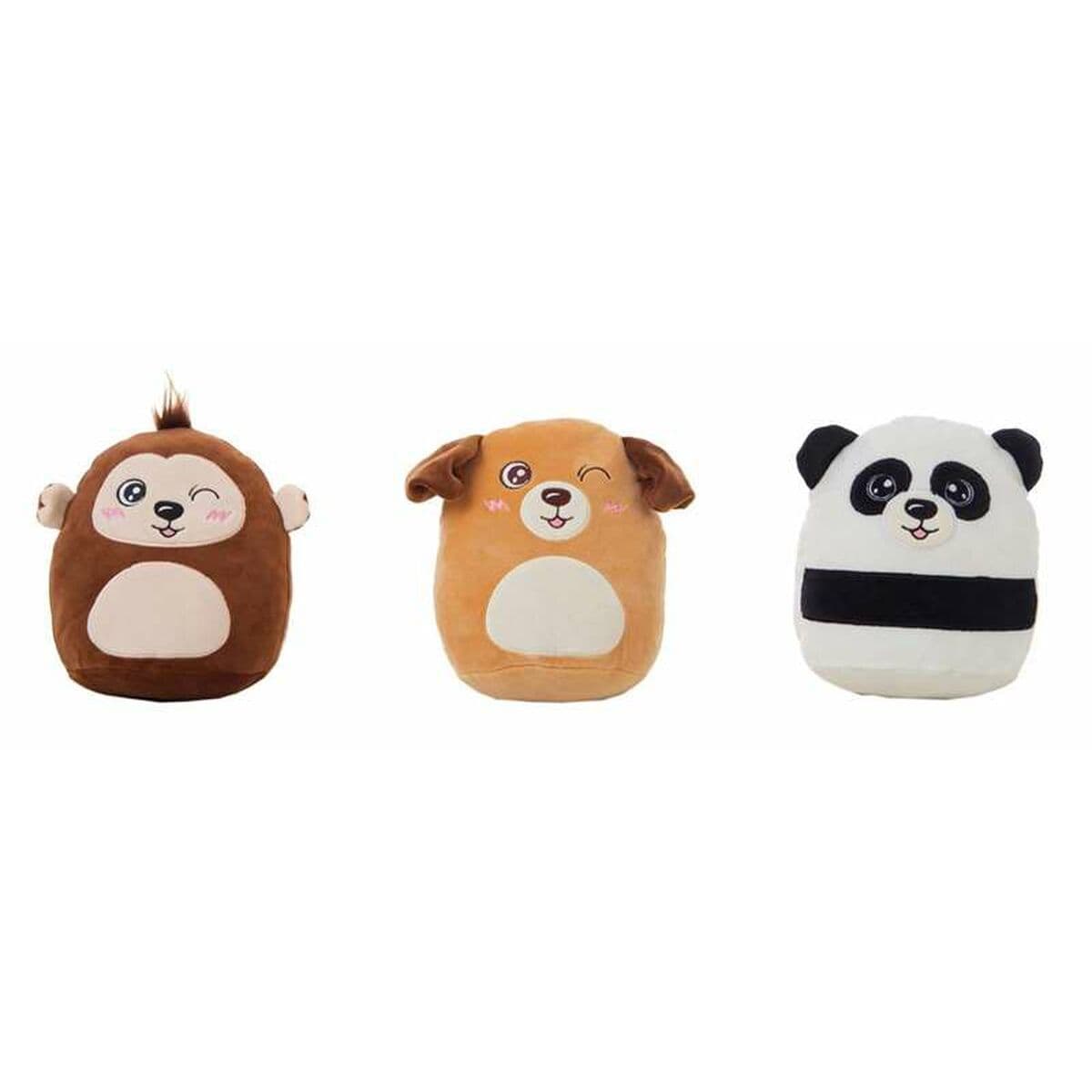 Fluffy toy animals 55 cm - Image 4