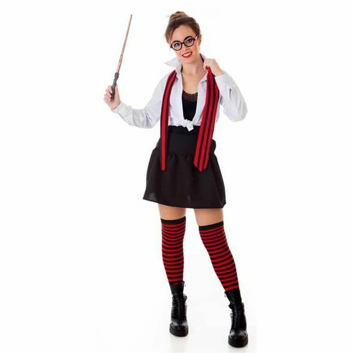 Disfraz para Adultos Colegiala (3 Piezas) - Image 3