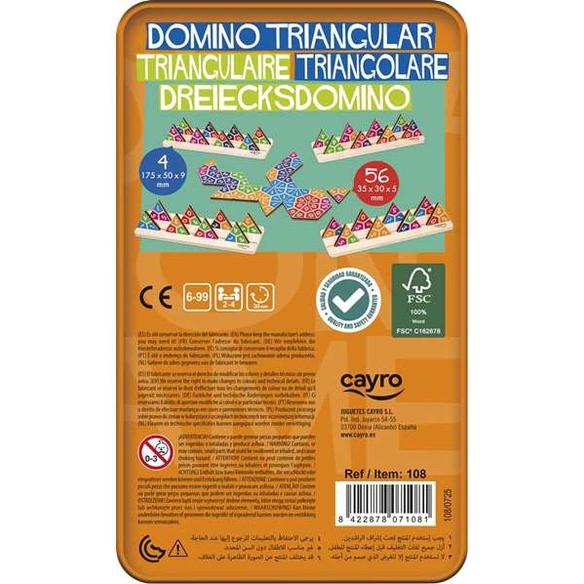 Juego de Plastilina Cayro - Image 2