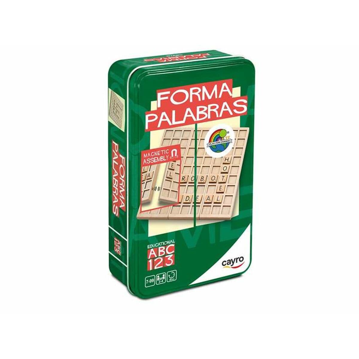 Utbildningsspel Cayro