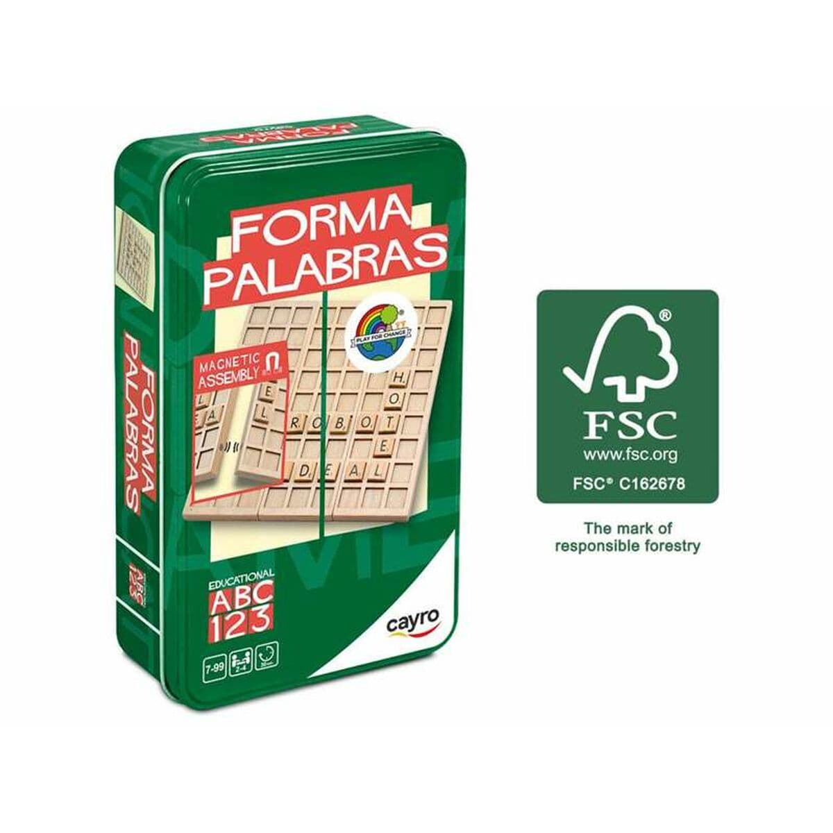 Zabawa Edukacyjna Cayro - Image 5