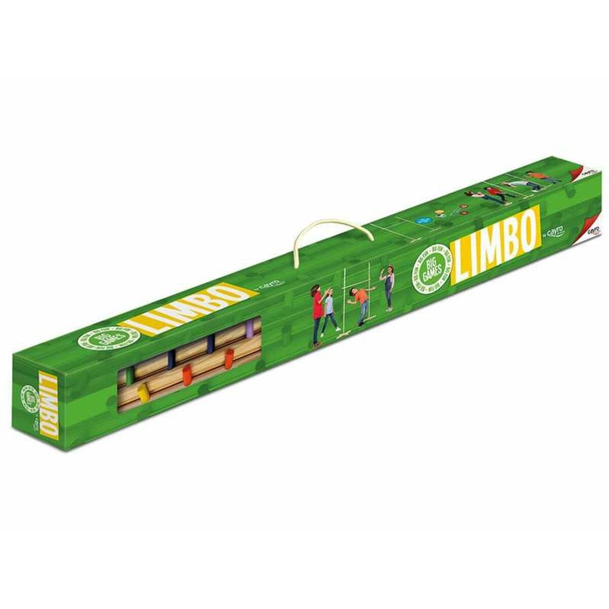 Skicklighetsspel Cayro Limbo (140 x 148 x 40 cm) - Image 2