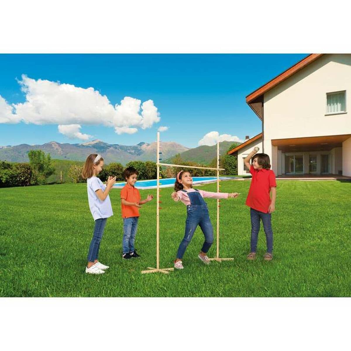 Skicklighetsspel Cayro Limbo (140 x 148 x 40 cm) - Image 4