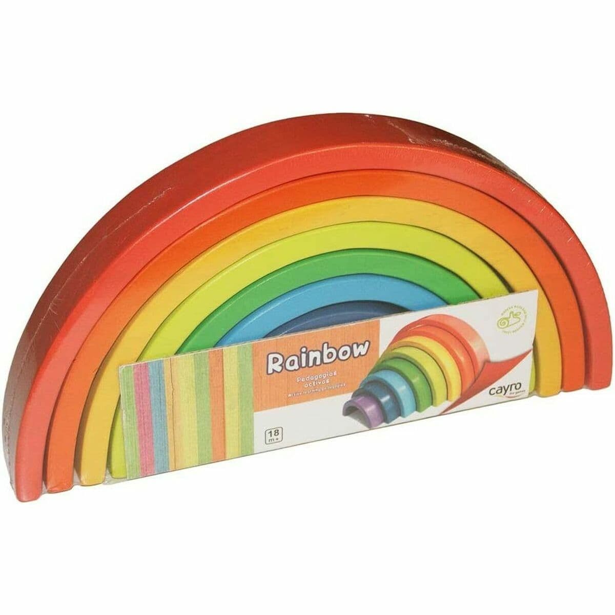 Juego de habilidad Cayro Multicolor