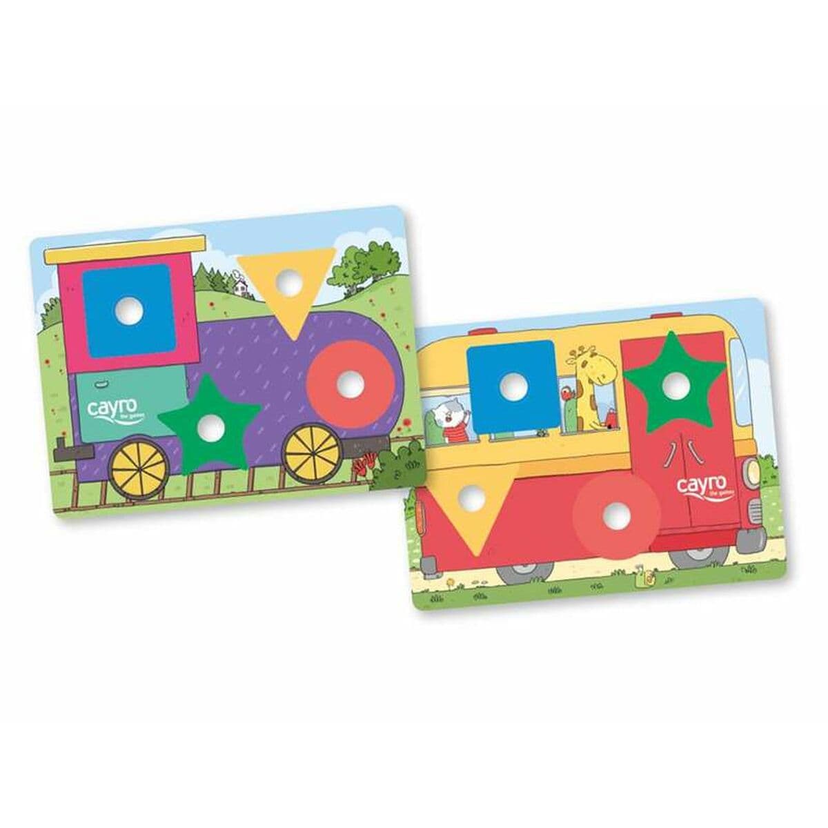 Baby toy Cayro Screw - Image 2