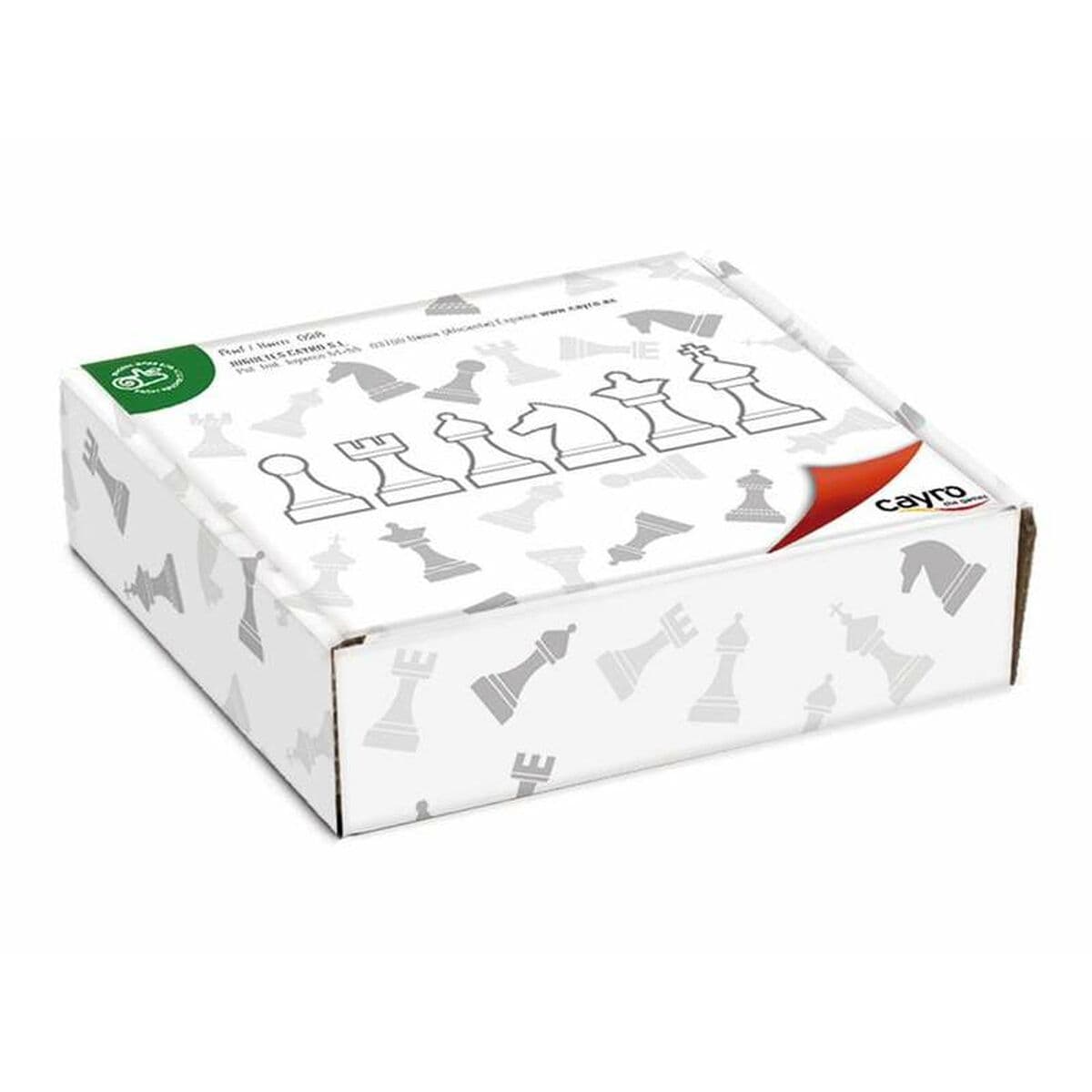 Šaškės Cayro - Image 3