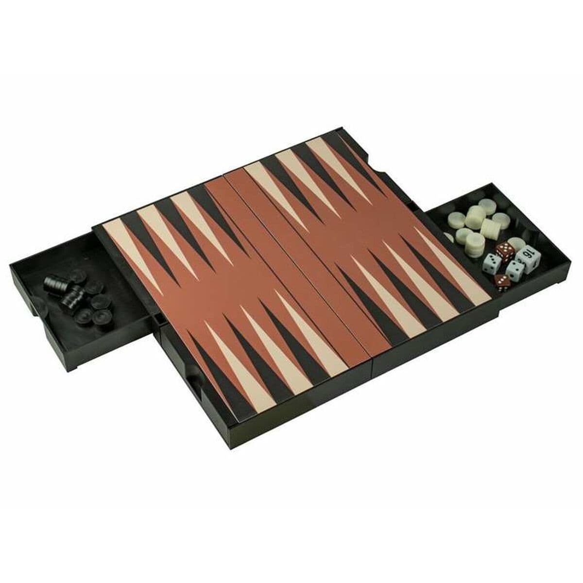 Satz mit 3 Brettspielen Cayro - Image 4