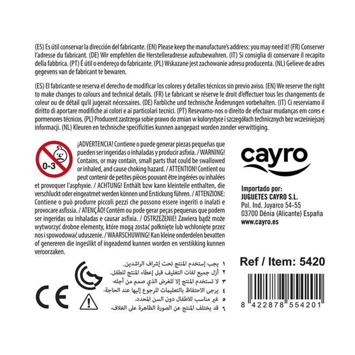 Plasticine Spel Cayro - Image 2