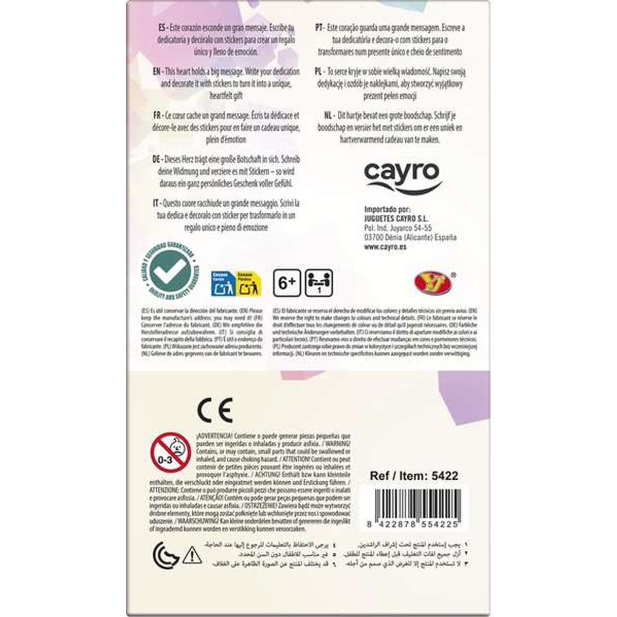 Juego de Plastilina Cayro - Image 4