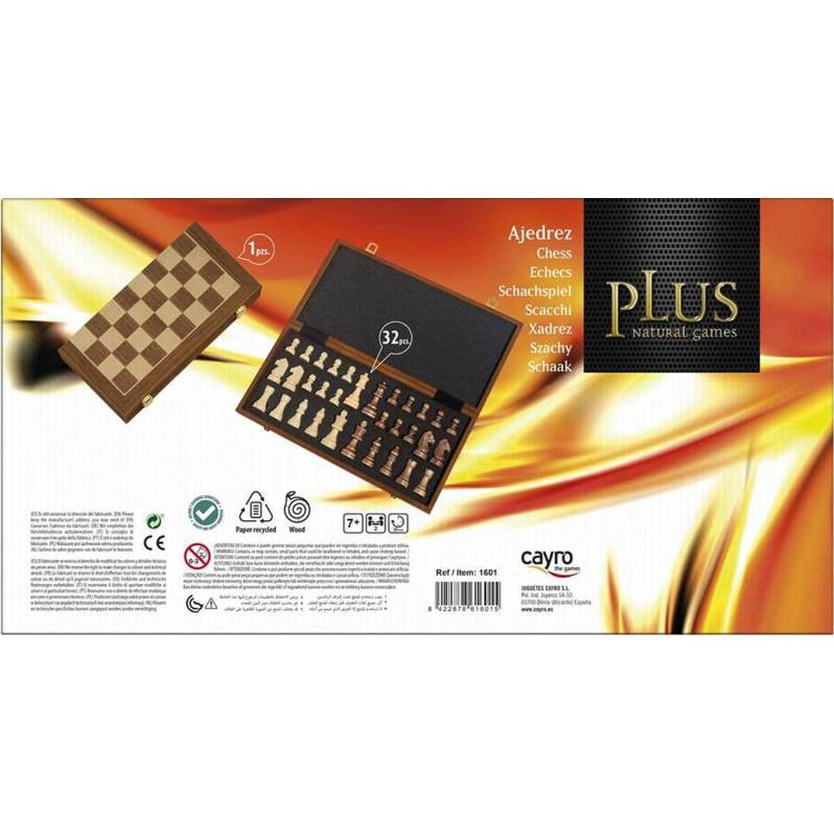 Ajedrez Cayro - Image 4