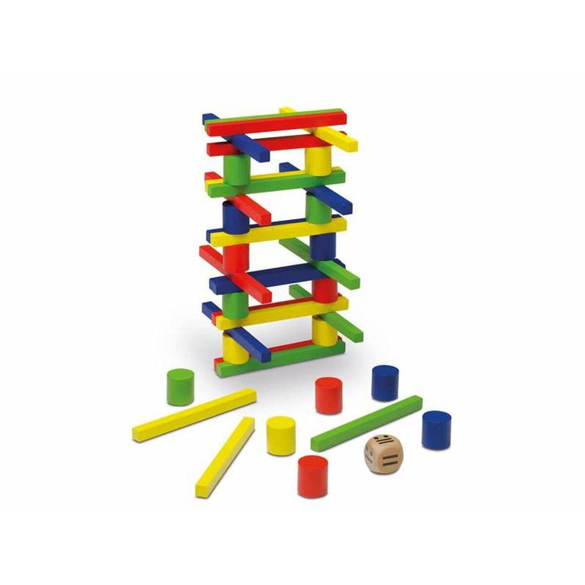 Jeu d’habileté Cayro Balance 48 Pièces - Image 2