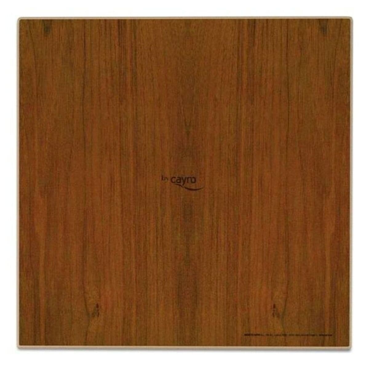 Šachmatų ir šaškių žaidimų lenta Cayro T-133 Medžio - Image 3