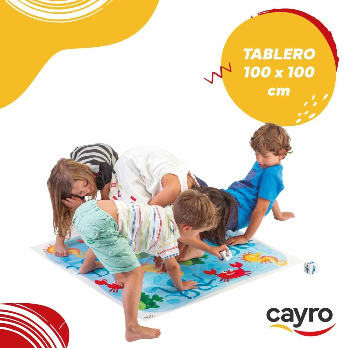 Juego de habilidad Cayro - Image 16