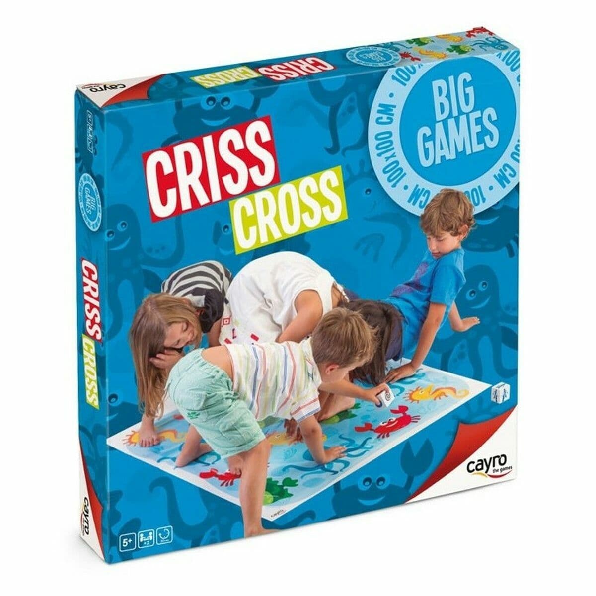 Juego de habilidad Cayro