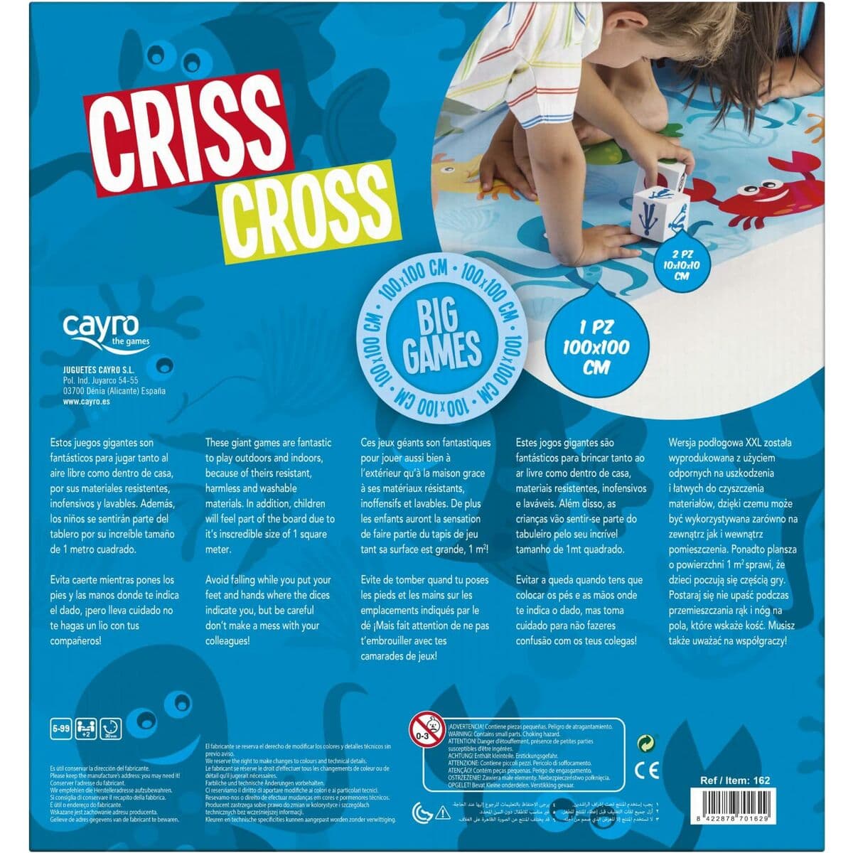 Juego de habilidad Cayro - Image 8