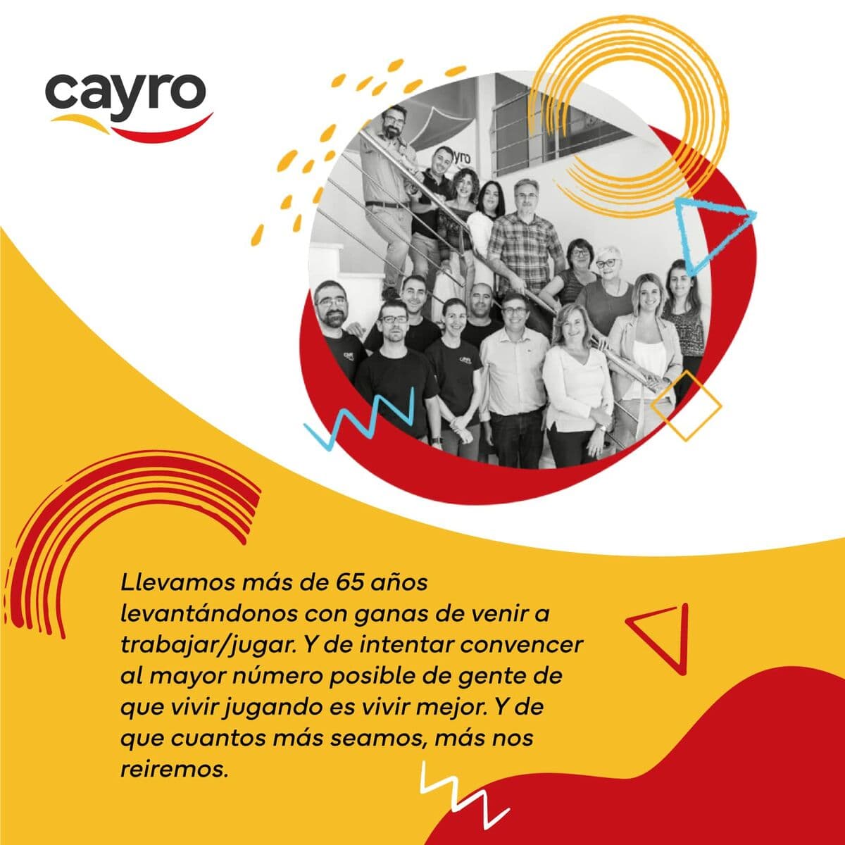 Juego de habilidad Cayro - Image 13