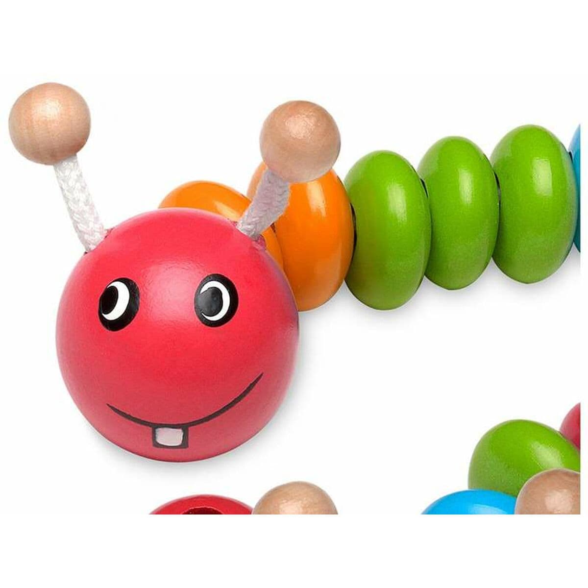 Puzzle di Legno per Bambini Cayro Bugsy - Image 2