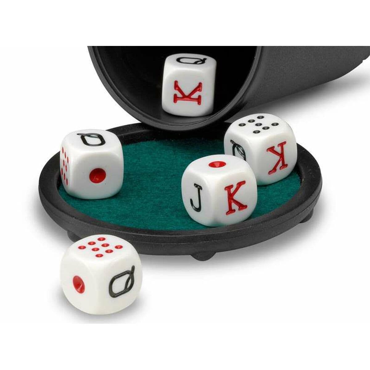 Shaker s Kockama za Poker Cayro - Image 2