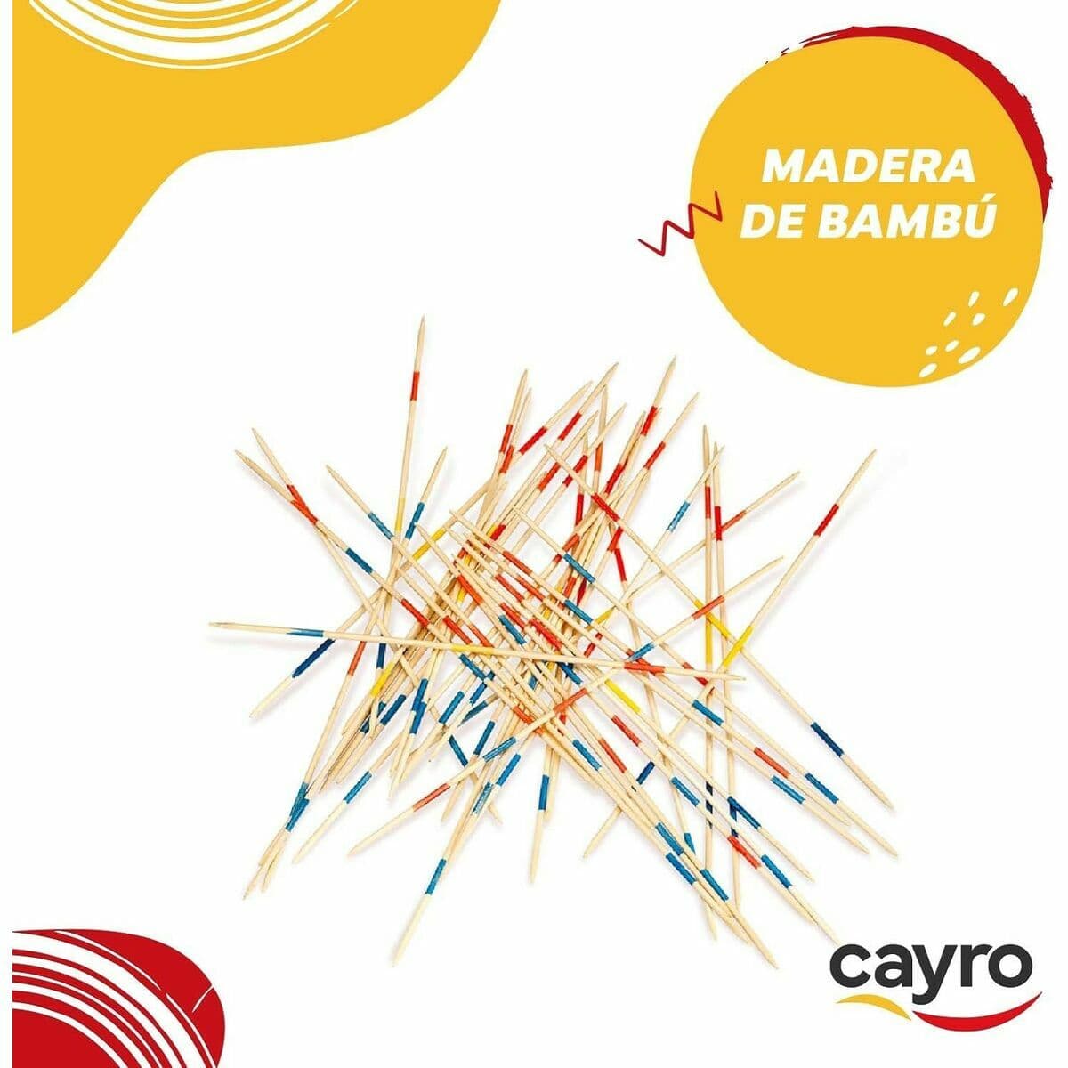 Jeu d’habileté Cayro Multicouleur - Image 3