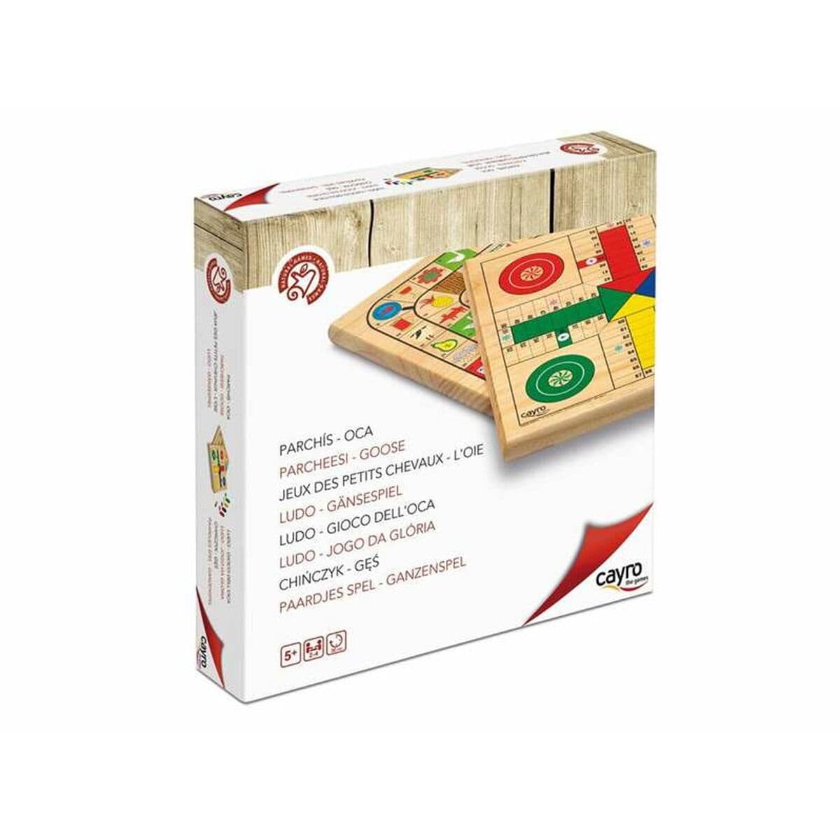 Parch ir Oca žaidimo lenta Cayro - Image 3