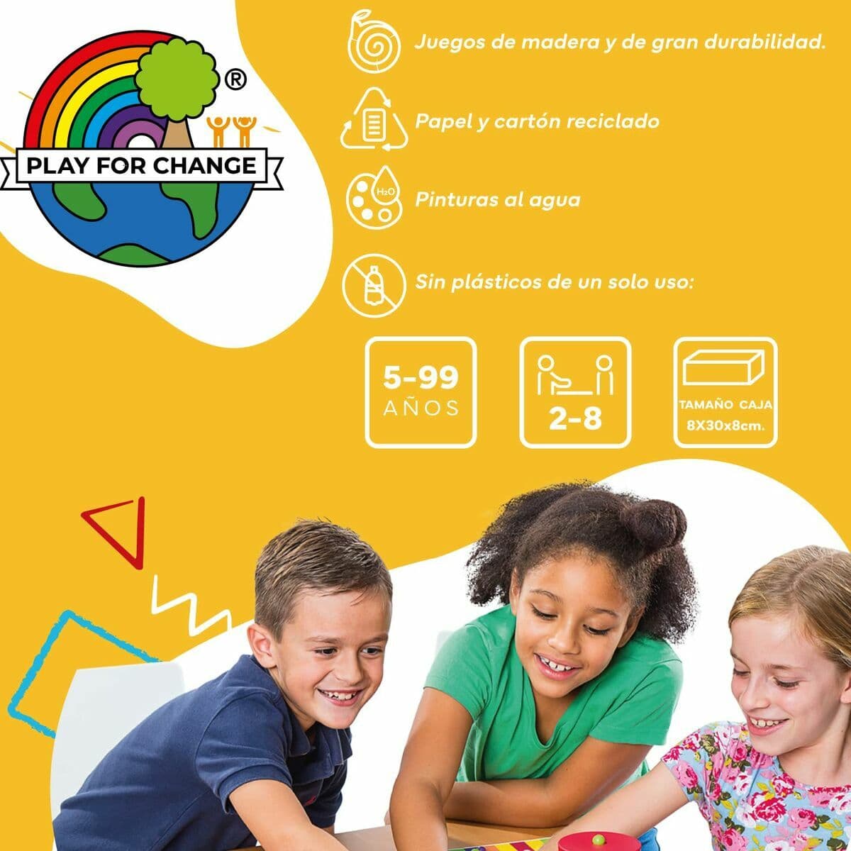 Gioco di abilità Cayro Multicolore - Image 15