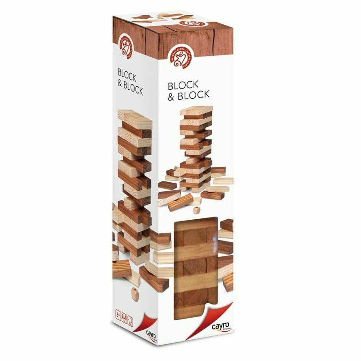 Juego de habilidad Cayro Multicolor