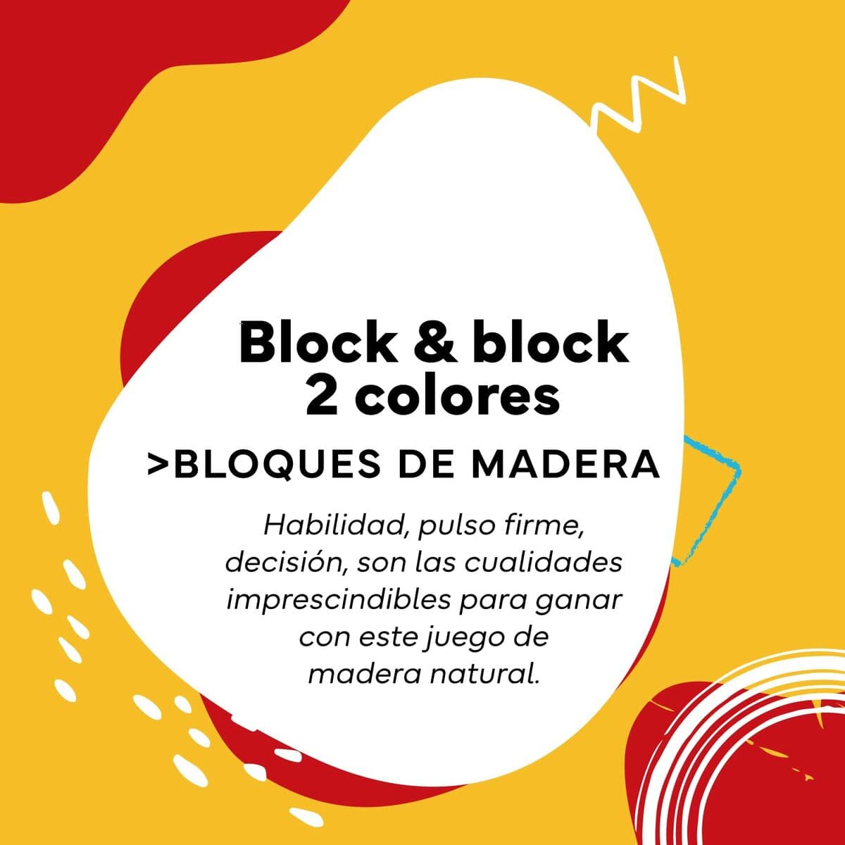 Gioco di abilità Cayro Multicolore - Image 7