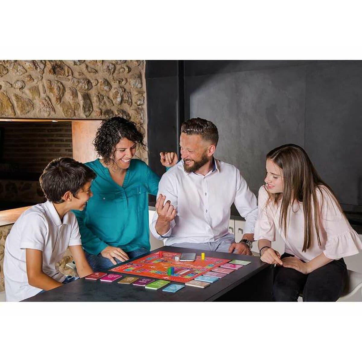 Juego de Mesa Cayro Quizzers - Image 3