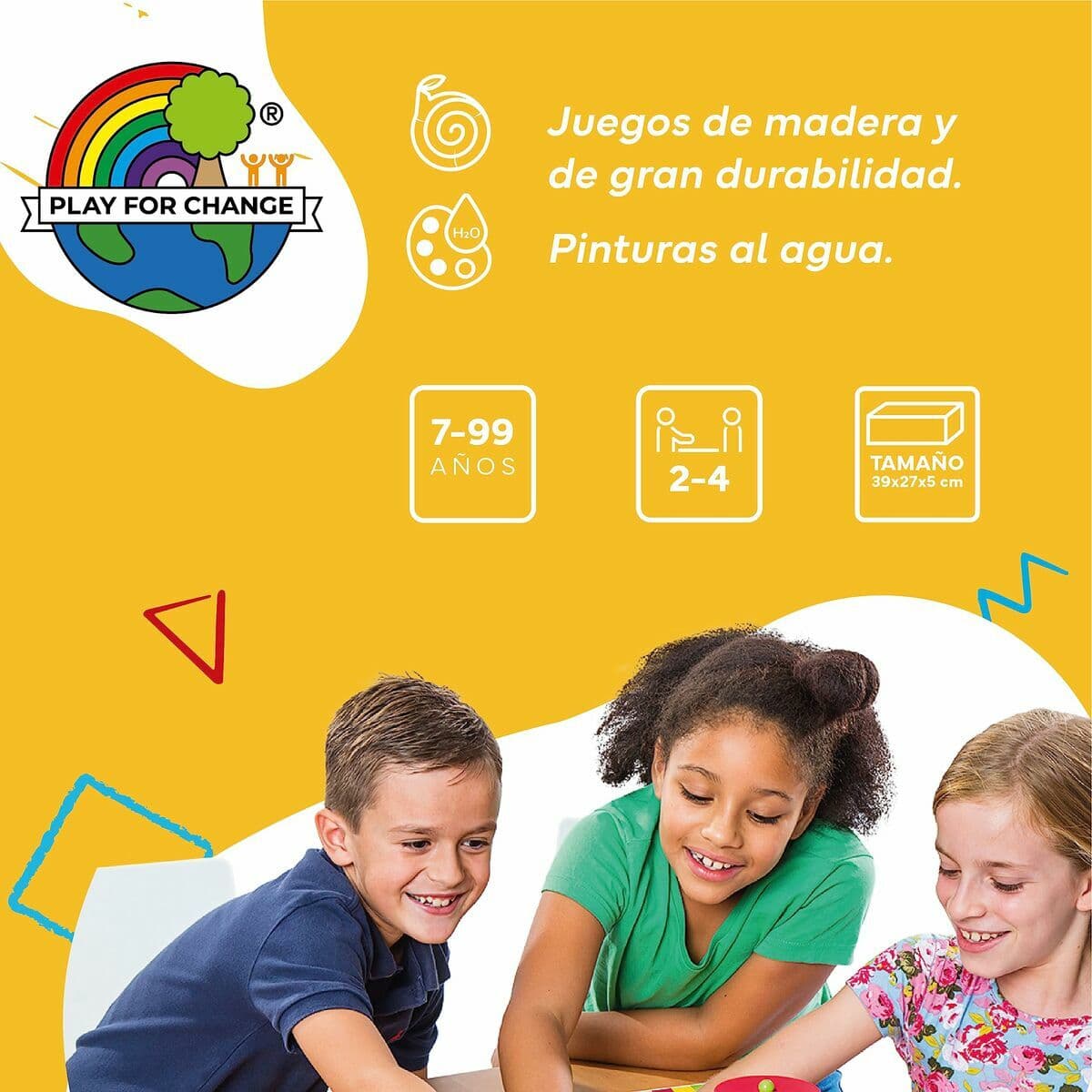 Juego de habilidad Cayro - Image 17