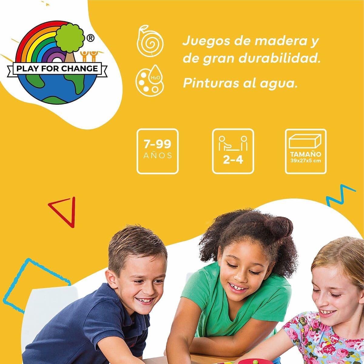 Juego de habilidad Cayro - Image 11