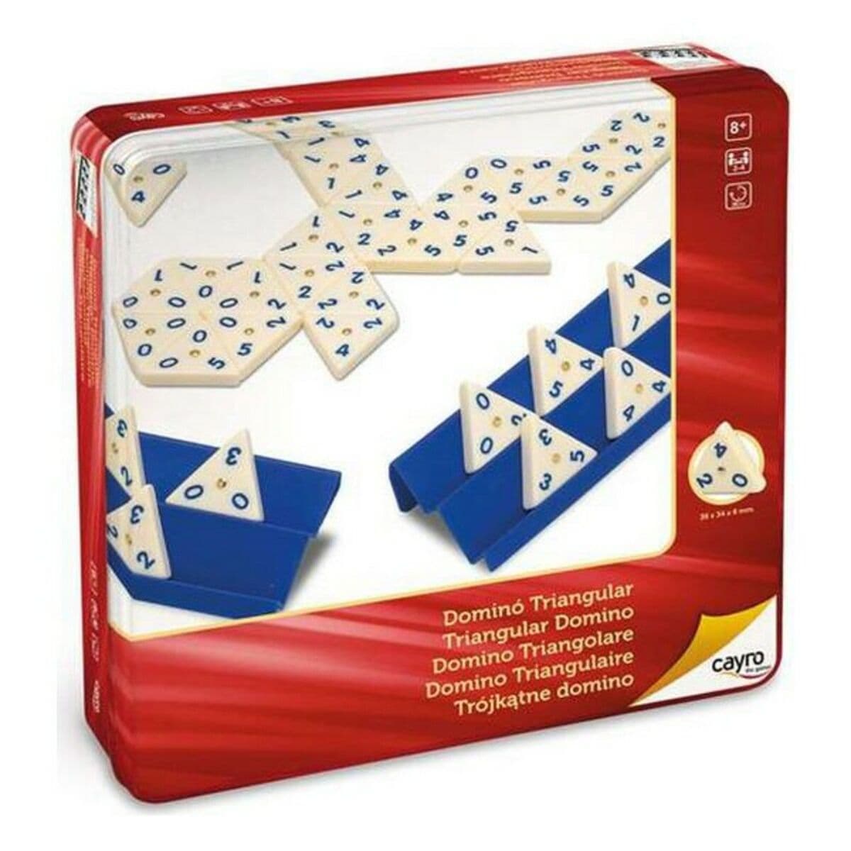 Domino Cayro 754 - Image 2