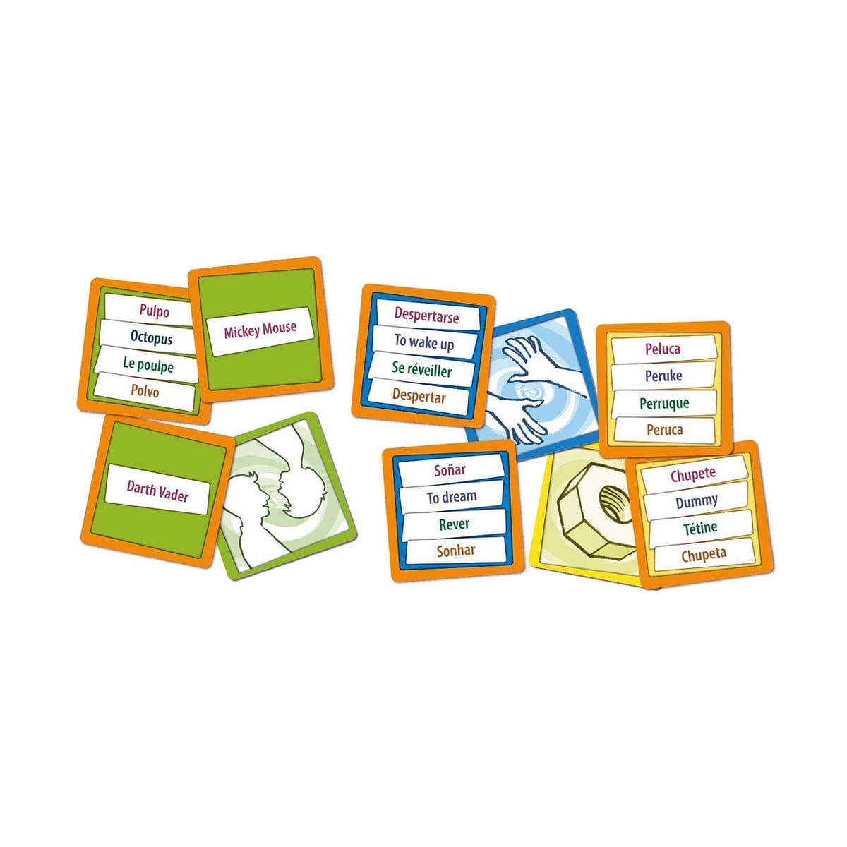 Stalo žaidimas Cayro Mi Mic - Image 2