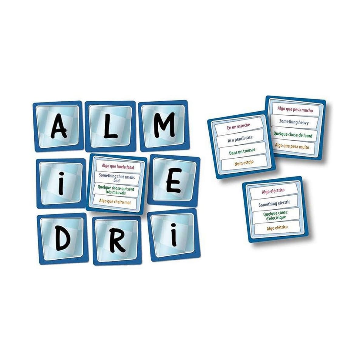 Stalo žaidimas Cayro Mi Mic - Image 4