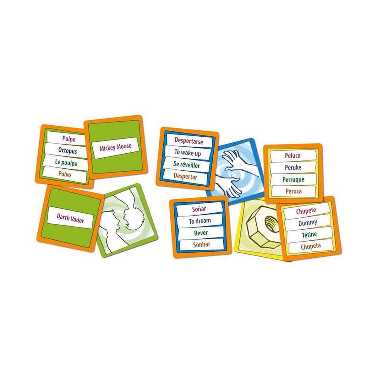 Stalo žaidimas Cayro Mi Mic - Image 5