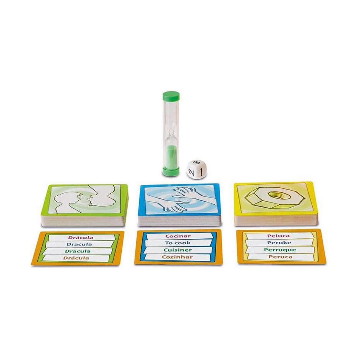 Stalo žaidimas Cayro Mi Mic - Image 8