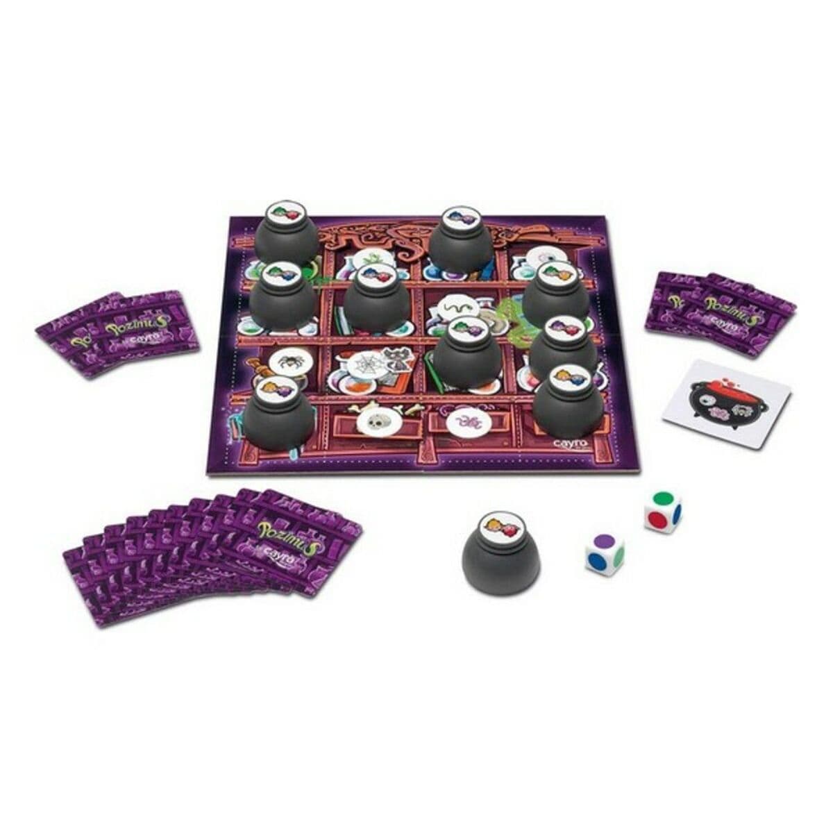 Set Cayro Pozimus - Image 2